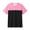 Z30-Black1, variant on LRen Toddler Shirts Boy Boy Space Astronaut Print Crewneck Holiday Short Sleeve Tops Kid Boy Summer Shirts Everyday Toddler Boy Clothes