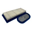 thumbnail image 4 of Genuine OEM Kawasaki Engines 11013-7002 Element Air Filter, 4 of 4
