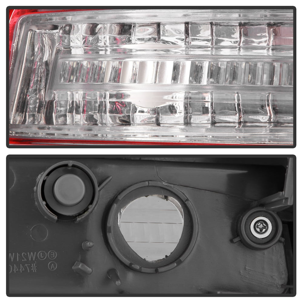 For 2007-2011 Honda CR-V CRV Factory Style Tail Light Brake Lamp Driver Side