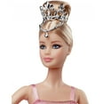 thumbnail image 3 of Barbie Signature Ballet Wishes Doll, Approx. 12-In Wearing Tutu, Pointe Shoes And Tiara, for 6 Year Olds And Up, 3 of 7