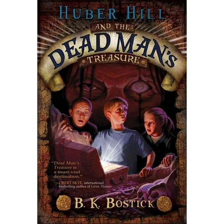 Huber Hill and the Dead Man's Treasure