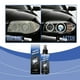 thumbnail image 5 of Kit para el cuidado de faros de coche. Mejora el amarilleamiento por oxidación y el brillo. Restaurador de faros de coche fácil de usar. Líquido reparador de 100 ml., 5 of 9