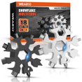 thumbnail image 1 of Multiherramienta 18 en 1 Gifts Snowflake para hombre WEARXI Father Day, 1 of 7
