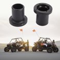 thumbnail image 4 of Trayknick 20Pcs/Set Suspension Bushings High Precision Motorcycle Parts ABS All Rear Suspension Control A-Arm Bushing Kit for Polaris-RZR 80, 4 of 13