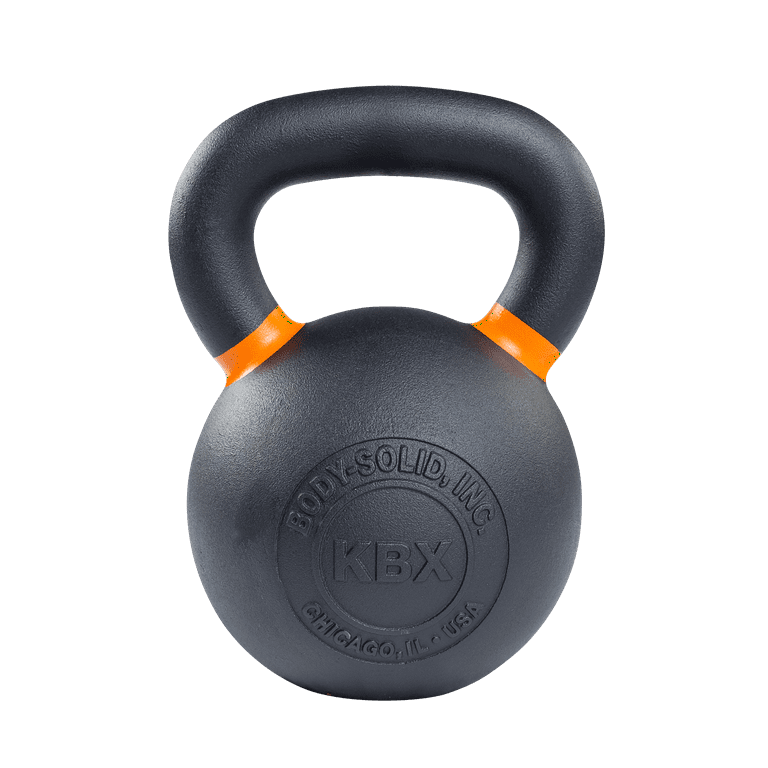 Body Solid KBX28KG Premium Training Kettlebell - 28 kg