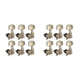 thumbnail image 2 of Matsuzay 6 piezas clavijas de afinación llave de afinador profesional mango de ajuste guitarras clavija botón piezas de guitarra para Tipo 2 2piezas, 2 of 6
