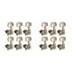 thumbnail image 2 of Matsuzay Clavijas de afinación de 6 piezas, accesorio de instrumento de componente profesional, cabezales de máquina, piezas de guitarra para reemplazar Tipo 2 2piezas Matsuzay CBP347197, 2 of 6