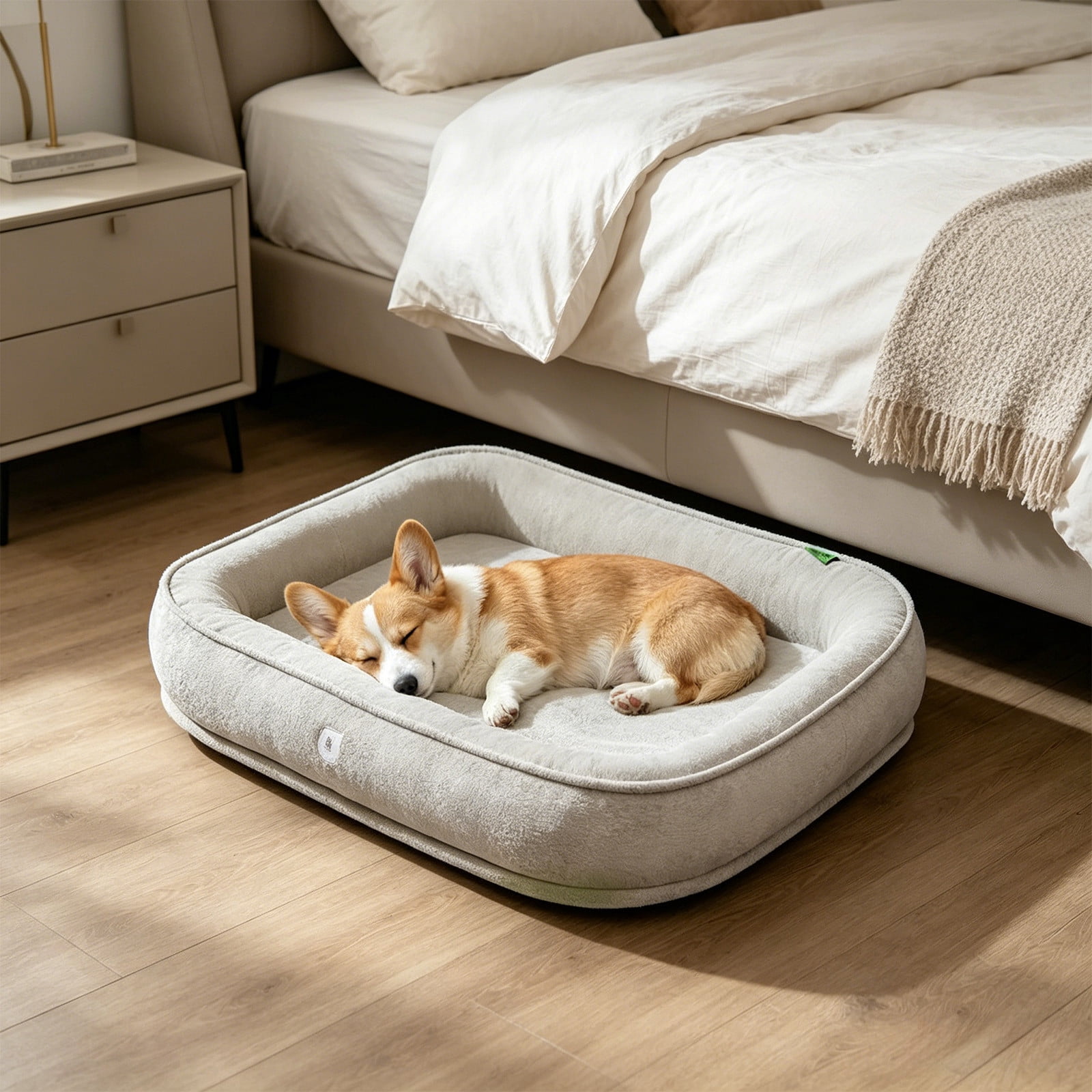 Pet Beds For Cats Dogs Winter Warm Pet Bed All Season Small And Large Dog Pet Cats Dog Removable Washable Waterproof Bed