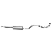 Cat-Back Single Exhaust System, Stainless Fits select: 2000-2001,2003-2004 FORD RANGER