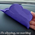 thumbnail image 6 of Ankereame Double Floral Car Dashboard Organizer - Non-Slip, High Temp Resistant - Storage for Phone, Small Items - Fits Dashboard, 6 of 6