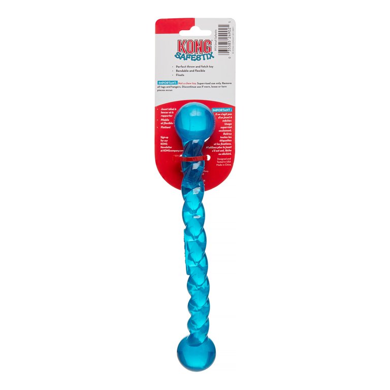 Kong Saftex Dog Fetch Toy, Assorted, S