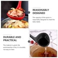 thumbnail image 5 of NIYANGLE 2Pcs Multifunctional Kitchen Spoon Tool Silicone For Home Cooks, 5 of 8