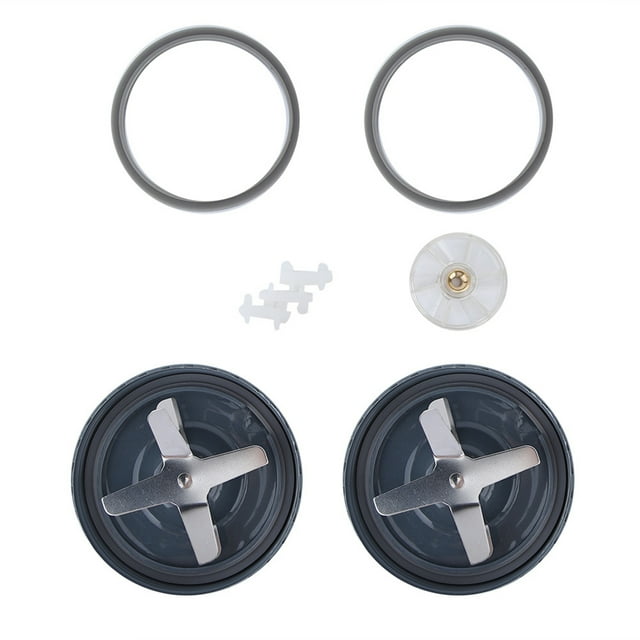 8Pcs Ju/ice Extractor Blade Replacement Set, Blade Replacement Parts, Replacement Extractor Blade, Accessories Parts for 600w 900w, Easy to Install and Use