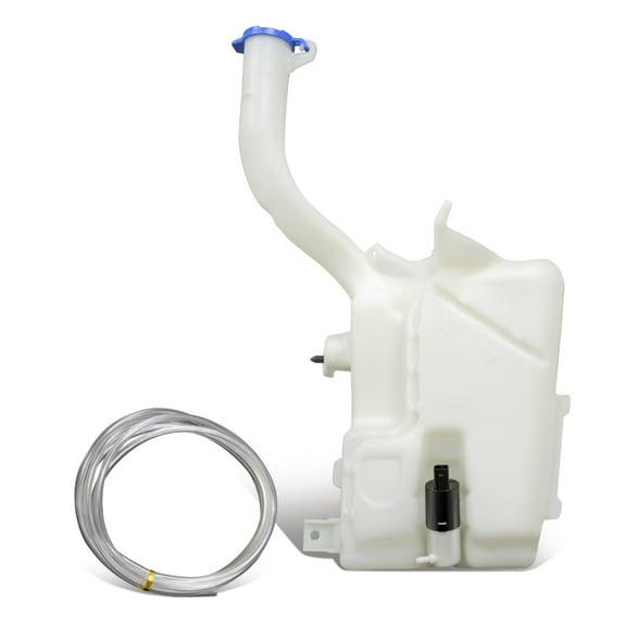 For 2013 to 2016 Ford Fusion Lincoln MKZ Factory Style Windshield Washer Pump Fluid Reservoir Tank Kit FO1288153