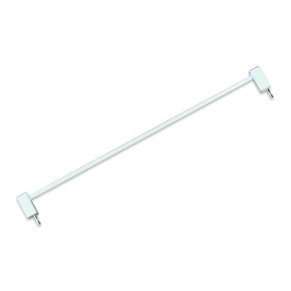 Extensión Puerta de Seguridad Kids Heroes, 7 cm, Blanco