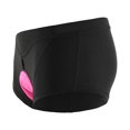 thumbnail image 4 of Irfora Calzoncillos de ciclismo de ciclismo de ciclismo de ciclismo de ciclismo para ciclismo de ciclismo de ciclismo de ciclismo de ciclismo para mujer Irfora Pantalones cortos de ciclismo, 4 of 7