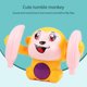thumbnail image 5 of Juguetes eléctricos para bebés Fun Voice Control Tumbling Monkey Light and Music (Amarillo), 5 of 8