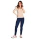 thumbnail image 3 of Blusa Ilusión 43860 blanco XG, 3 of 4