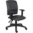 thumbnail image 1 of Nicer Furniture Multi-function PU Task Office Chair, 1 of 3