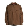 thumbnail image 4 of Genuine Dickies Men's Fleece Lined Flannel Shirt Jacket, 4 of 5
