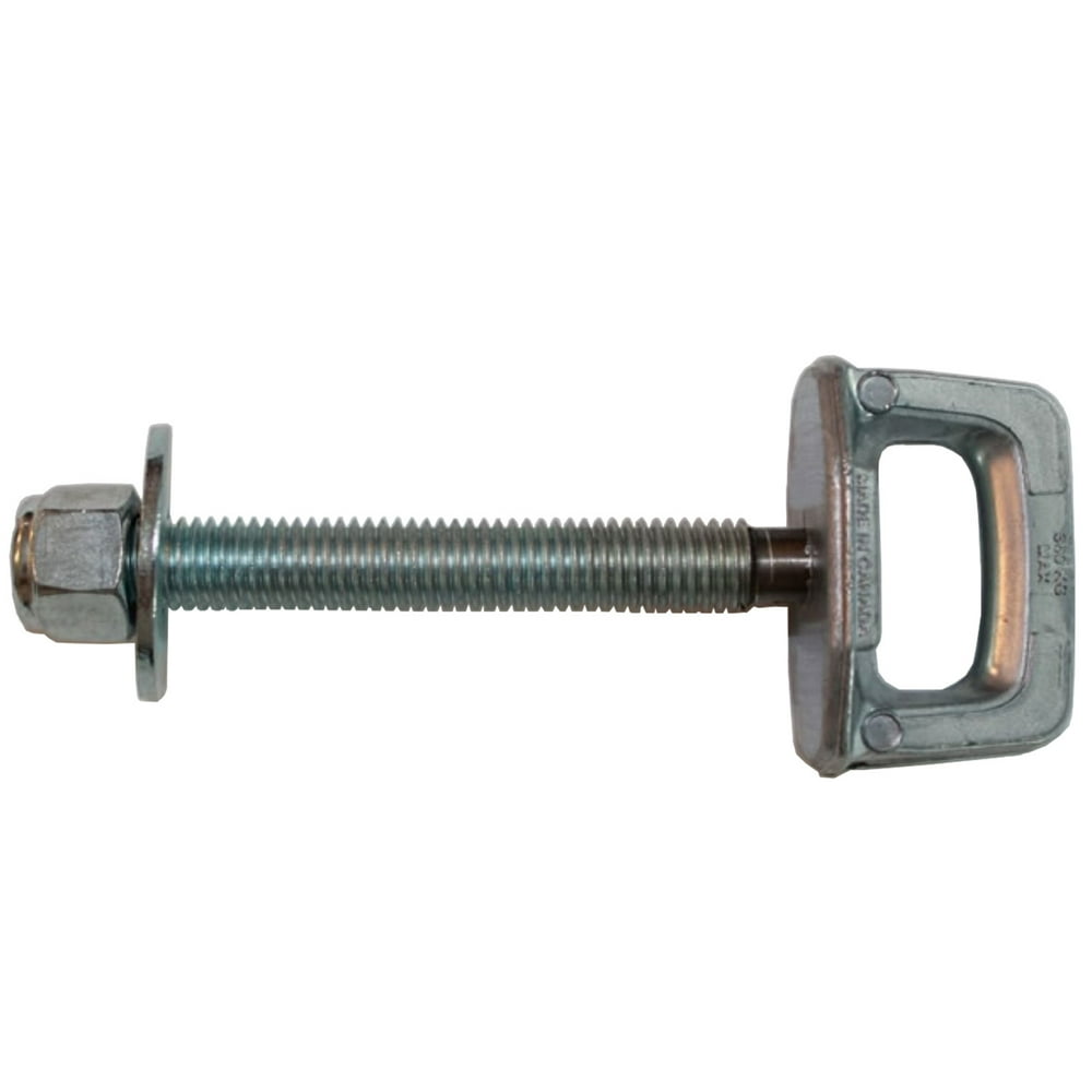 SkiDoo New OEM Superclamp Snowmobile Trailer Deck TieDown Screw Hook