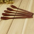 thumbnail image 4 of 25 Pieces Eco-friendly Wood Salad Dinner Fork Tableware Dinnerware For Kids Adult (25 Pieces No Rop, 4 of 5