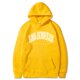 thumbnail image 3 of Sudadera con capucha de manga larga para mujer, suéter holgado de gran tamaño con bolsillo y estampado de letras, alta calidad, Otoño e Invierno, 3 of 3