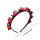 thumbnail image 3 of Diademas para mujer, diadema cuadrada, trenzas, pinzas para el cabello, aro para el cabello, diademas con efecto mágico para niñas, peinados iluminados, 3 of 5