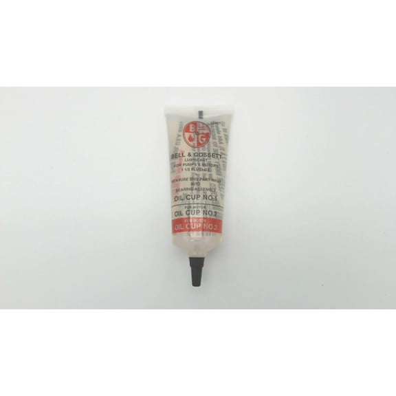 L23401 Bell Gossett 1 1/2 Oz Oil Tube OEM L23401
