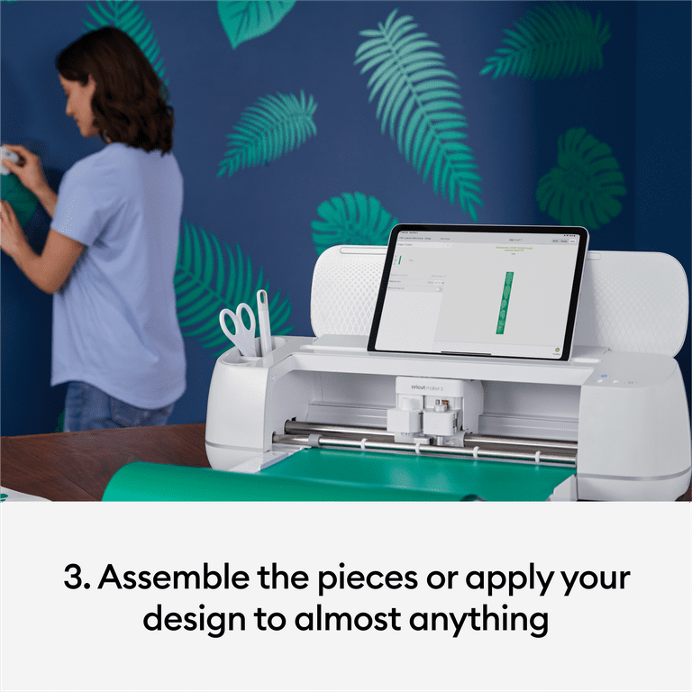 Cricut Maker 3 - Electronic Ultimate Smart Cutting Machine