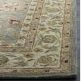 thumbnail image 5 of SAFAVIEH Antiquity Lorraine Oriental Wool Area Rug, Grey Blue/Beige, 10' x 10' Square, 5 of 11