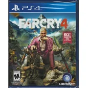 Far Cry 4 PS4 (Brand New Factory Sealed ) PlayStation 4, PlayStation 4