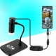 thumbnail image 4 of Microscopio digital USB con flexible Microscopio USB 8 LED para Smartphone, 4 of 9