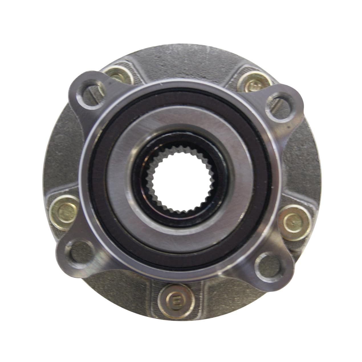 GMB 748-0007 Wheel Hub Assembly that fits a Mitsubishi Lancer (2008-2015)