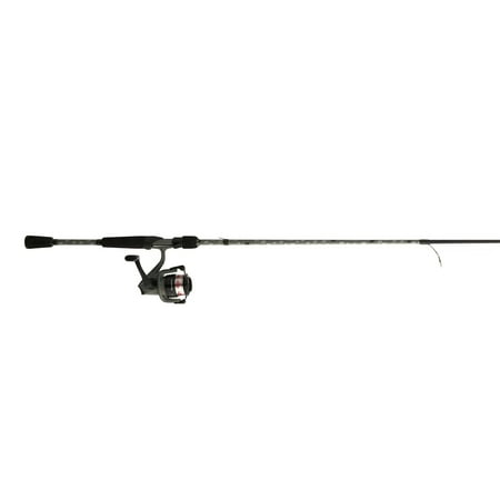 Abu Garcia Vengeance Spinning Fishing Combo 6 6 Medium 30 Size Reel