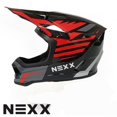 thumbnail image 2 of Casco de motocross ligero de 1050 g, único casco todoterreno aprobado por DOT ECE, casco profesional ATV UTV, 2 of 4