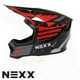thumbnail image 2 of Casco de motocross ligero de 1050 g, único casco todoterreno aprobado por DOT ECE, casco profesional ATV UTV, 2 of 5
