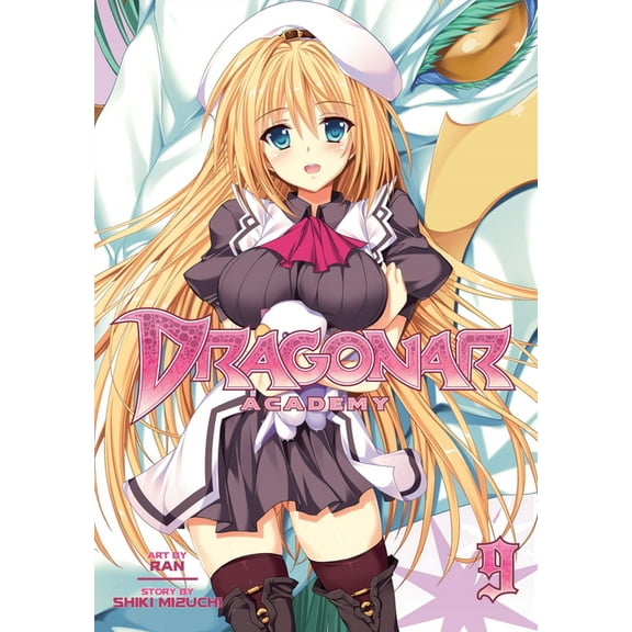 Dragonar Academy: Dragonar Academy Vol. 9 (Series #9) (Paperback)