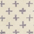 thumbnail image 6 of Hauteloom Sagrada Living Room, Bedroom Area Rug - Bohemian, Transitional - High Pile - Medium Gray, Ivory - 5'3" x 7', 6 of 7