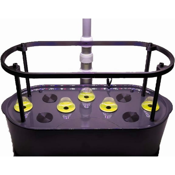 for AeroGarden Bounty Trellis - Stackable, Supportive, and Compatible with AeroGarden Bounty System (One Total)