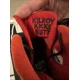 thumbnail image 4 of Ni - ke Air Jordan 9 Retro Johnny Kilroy Sneakers Size 8.5, 4 of 5
