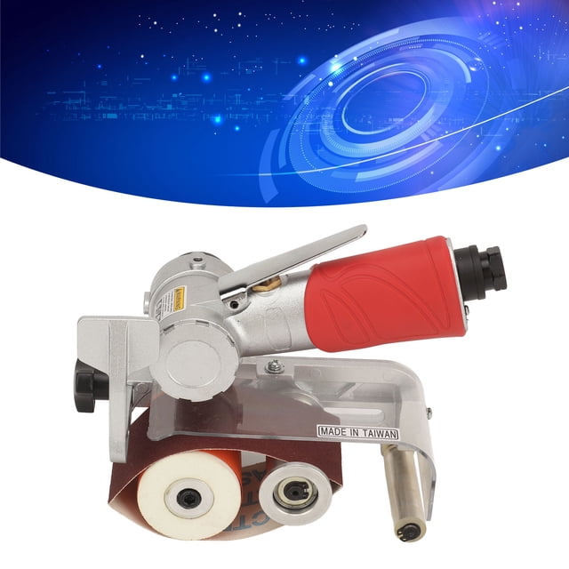 Pneumatic Air Belt Sander, Air Belt Sander Versatile for Polishing