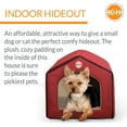 thumbnail image 4 of K&H Indoor Pet House (Heated or Unheated), 4 of 7
