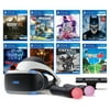 Resident Evil 7, Batman, Firewall Zero Hour, Battlezone, RIGS, Until Dawn, Blood & Truth, Golf, with Bundle, PlayStation 4 & PlayStation 5, PlayStation VR