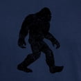 thumbnail image 3 of CafePress - Bigfoot Silhouette T Shirt - Men's Classic Graphic Cotton T-Shirt, 3 of 4