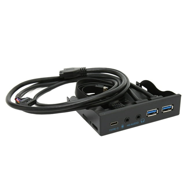 Hub USB 3.2 ANGGREK de 3.5 pulgadas 10 Gbps