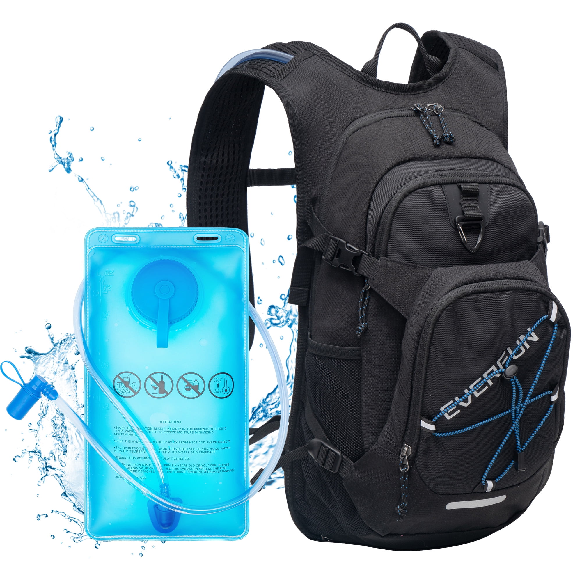 Water Backpack For Hiking Water Buffalo Hydration Backpack