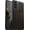 Black-S21+, variant on Case for Galaxy S21+ - Hard Real & Soft TPU Hybrid Protective Cover - Unique & Classy Black American Flag Carving