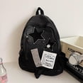 thumbnail image 3 of Mochila Escolar para Hombres Mujeres Gran Capacidad El Compras Senderismo, 3 of 9