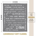 thumbnail image 3 of Blanket Gifts for Women or Men - Get Well Blanket, Inspirational Gifts for Her Him, Feel Better After Surgery Gifts, Thinking of You Gifts for Mom Friend Sister Coworker, 3 of 7